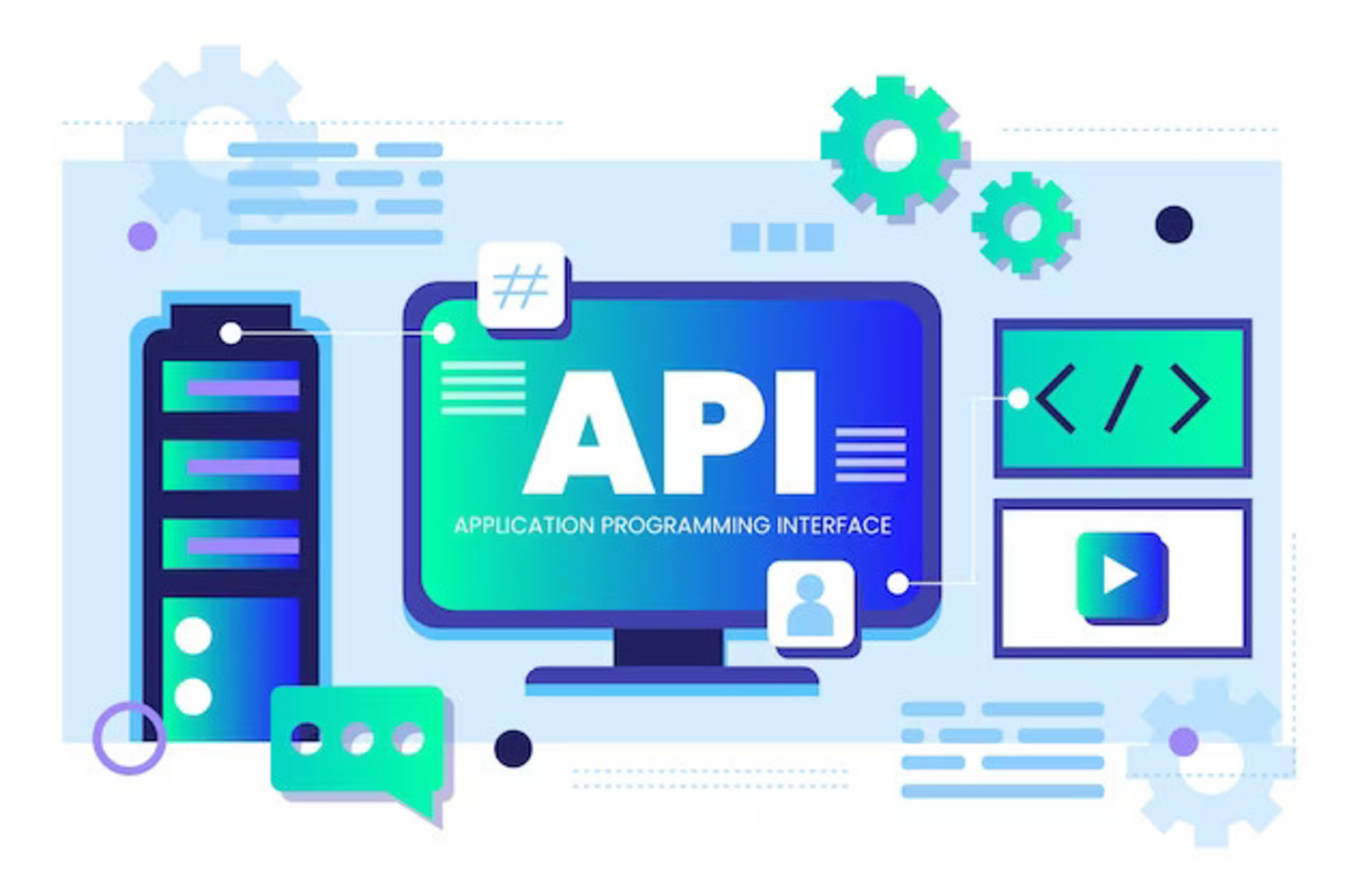 What is an API? Types, Applications & Examples in 2024